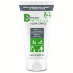 DERMOVITAMINA MICOBLOCK DOCCIA SHAMPOO 200 ML