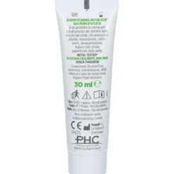 DERMOVITAMINA MICOBLOCK 3 IN 1 PIEDE D'ATLETA 30 ML