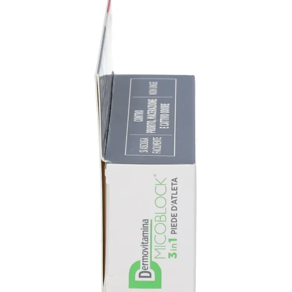 DERMOVITAMINA MICOBLOCK 3 IN 1 PIEDE D'ATLETA 30 ML
