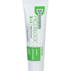 DERMOVITAMINA MICOBLOCK 3 IN 1 PIEDE D'ATLETA 30 ML