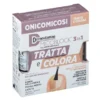 DERMOVITAMINA MICOBLOCK 3 IN 1 TRATTA E COLORA SOLUZIONE UNGUEALE 7 ML + SMALTO IDRATANTE TRASPIRANTE 5 ML