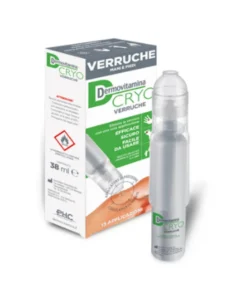 DERMOVITAMINA MICOBLOCK VERRUCHE CRYO SPRAY 38 ML