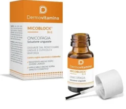Dermovitamina Mico Onicofagia soluzione unghie, 7ml