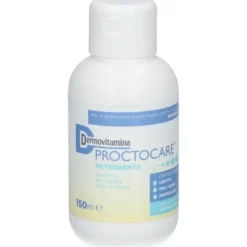 DERMOVITAMINA PROCTOCARE DETERGENTE 150 ML