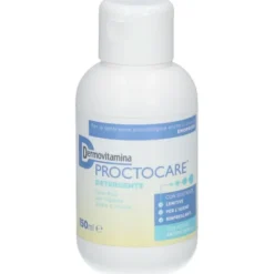DERMOVITAMINA PROCTOCARE DETERGENTE 150 ML