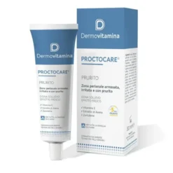 DERMOVITAMINA PROCTOCARE PRURITO ANALE 30 ML