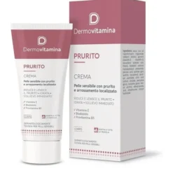 DERMOVITAMINA PRURITO CREMA 30 ML
