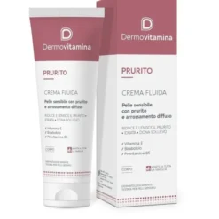 DERMOVITAMINA PRURITO CREMA FLUIDA 150 ML