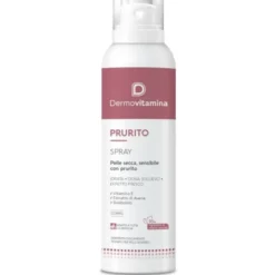 DERMOVITAMINA PRURITO SPRAY 100 ML NEW