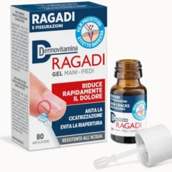 DERMOVITAMINA RAGADI GEL MANI E PIEDI 7 ML