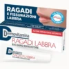 DERMOVITAMINA RAGADI LABBRA BALSAMO RIGENERANTE 8 ML