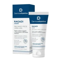 DERMOVITAMINA RAGADI PIEDE UREA 10% 75 ML