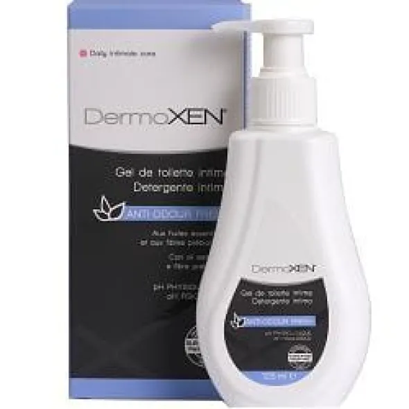 DERMOXEN DETERGENTE INTIMO ANTI ODOUR FRESH 200ML