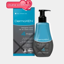 DERMOXEN DETERGENTE INTIMO 4 MEN 125 ML