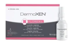 DERMOXEN FLOREXIL LAVANDA VAGINALE 5 FLACONI 140 ML
