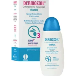DERMOZOIL DETERGENTE A RISCIACQUO 150 ML