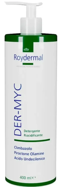 DER-MYC DETERGENTE 400 ML