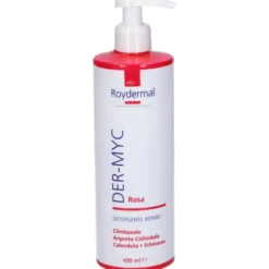 DER-MYC ROSA DETERGENTE INTIMO 400 ML