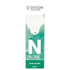 DESOM N NOSE SPRAY NASALE 15 ML