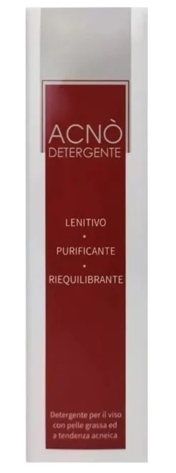 Detergente Acnò per pelli grasse e a tendenza acneica, 200ml