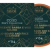 Detergente Barba e Viso Solido CO.SO. per pelle pulita