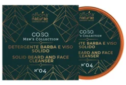 Detergente Barba e Viso Solido CO.SO. per pelle pulita