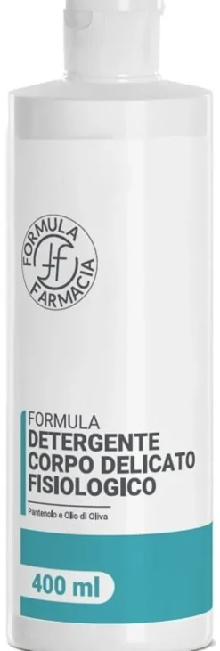 Detergente Corpo Delicato Formula, pelli secche e sensibili