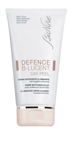 Detergente Defence B-Lucent Day-Peel illuminante viso, 200ml