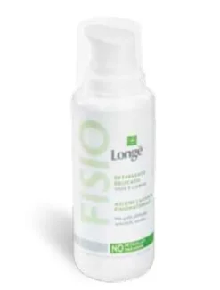 Detergente delicato Longé Fisio viso e corpo, 200ml