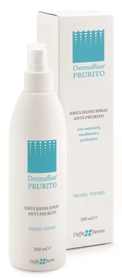Detergente Dermaffine Prurito lenitivo, 300ml