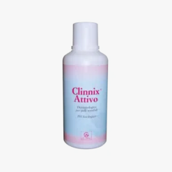 Detergente Dermatologico Clinnix Attivo 500ml per pelle sensibile