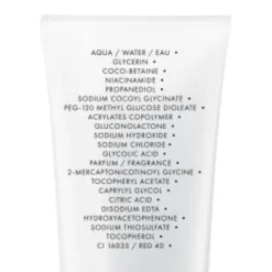 Detergente esfoliante Vichy Liftactiv B3 Peel Wash, 125ml