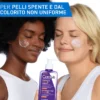 Detergente illuminante CeraVe Vitamina C, viso