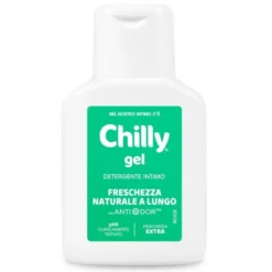 Detergente Intimo Chilly Gel Freschezza Naturale, 50ml