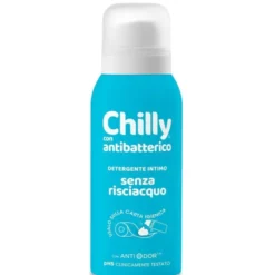 Detergente Intimo Chilly No Rinse senza risciacquo, 100ml
