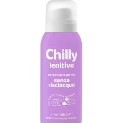 Detergente Intimo Chilly No Rise Lenitivo, 100ml
