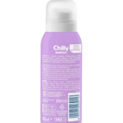 Detergente Intimo Chilly No Rise Lenitivo, 100ml