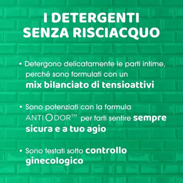 Detergente intimo Chilly No Rinse Delicato, 100ml