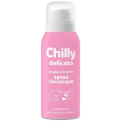 Detergente intimo Chilly No Rinse Delicato, 100ml