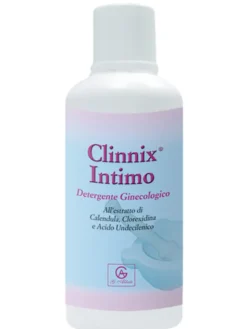 Detergente intimo ginecologico Clinnix, 500ml