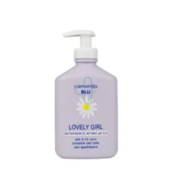DETERGENTE INTIMO LOVELY GIRL 300 ML