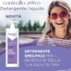 Detergente intimo Meclon Intima Controllo Attivo