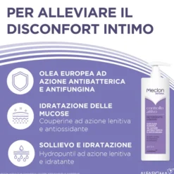 Detergente intimo Meclon Intima Controllo Attivo