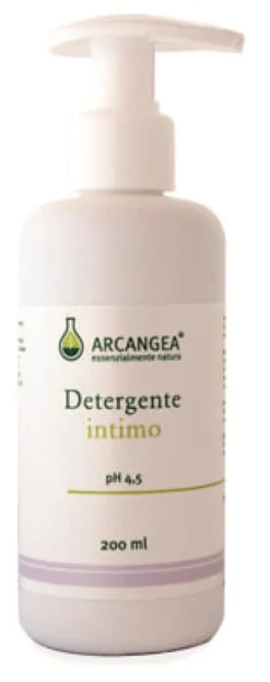 Detergente Intimo pH 4,5 con calendula e lavanda, 200ml