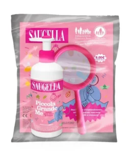 Detergente intimo Saugella Piccola Grande Me, 200ml