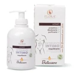 Detergente Intimo Uomo Bellessere protettivo, 250ml