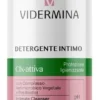 Detergente intimo Vidermina CLX-attiva pH 5,5, 300ml