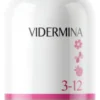 Detergente intimo Vidermina 3-12 delicato, 250ml+omaggio