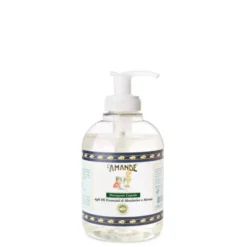Detergente Liquido Mani L'Amande Mandarino e Menta, 300ml