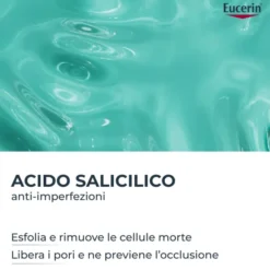 Detergente Purificante Eucerin DermatoCLEAN, 400ml
